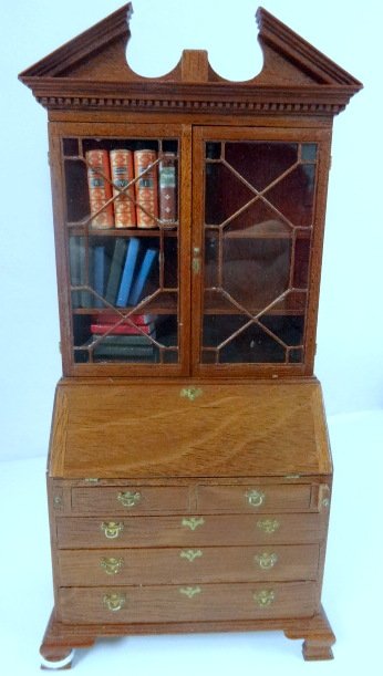 John Hodgson Chippendale Secretary (1 of 4)