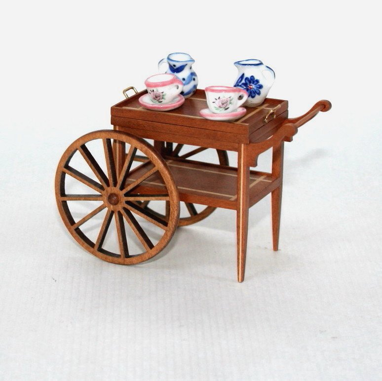 Artisan Tea Trolley (1 of 2)