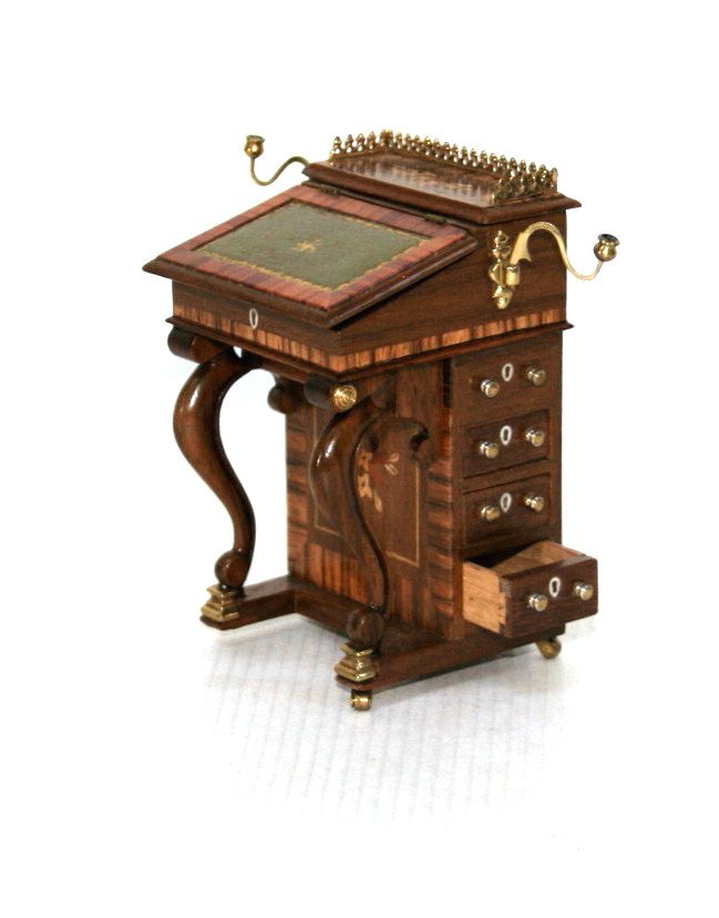 dollhouse desk