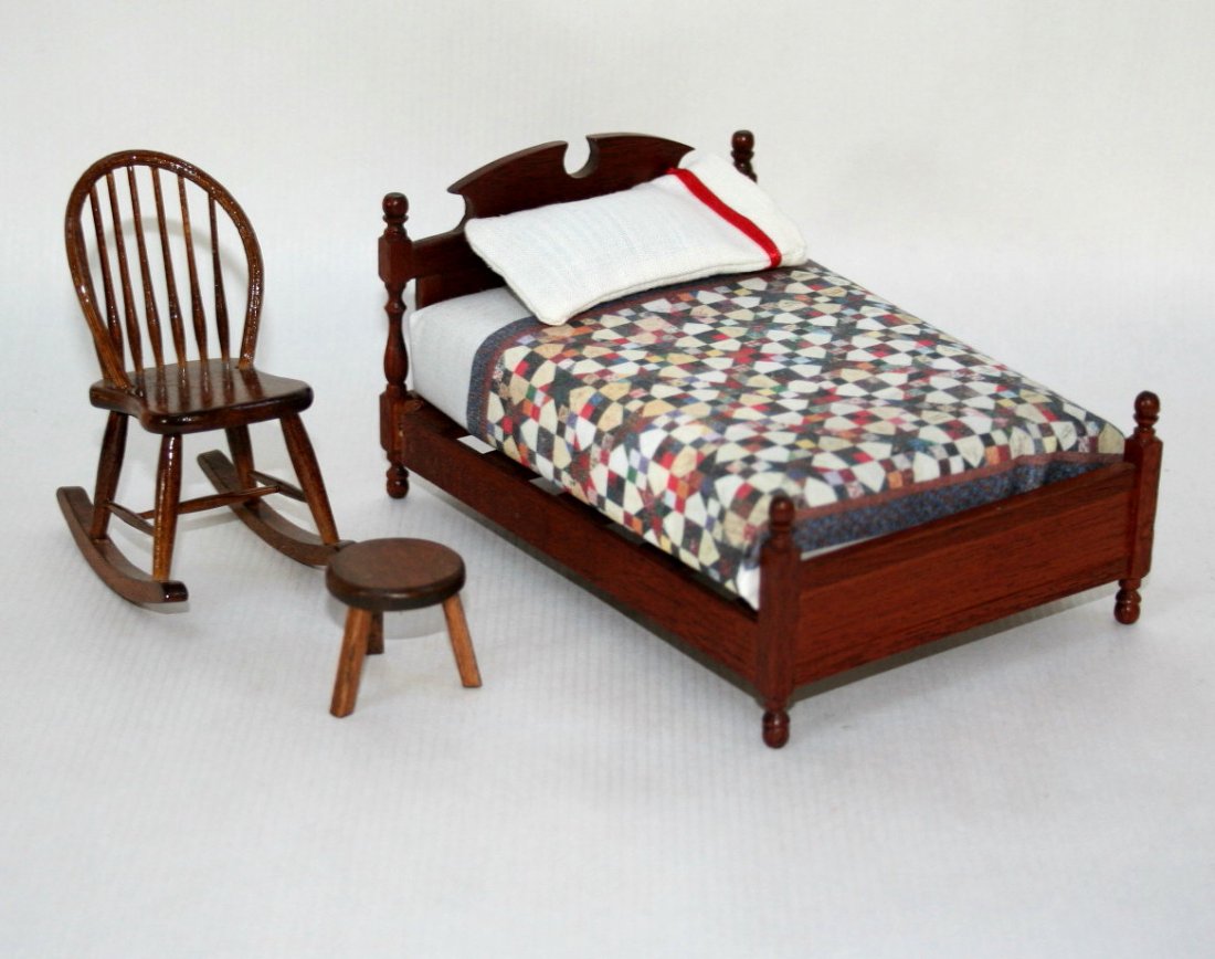English Artisan Bed (1 of 1)