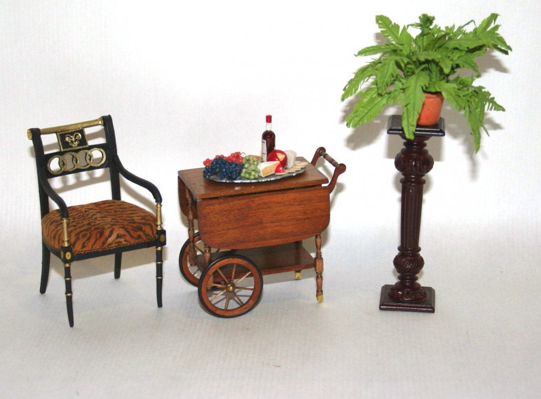 Roger Gutheil Tea Trolley (1 of 3)