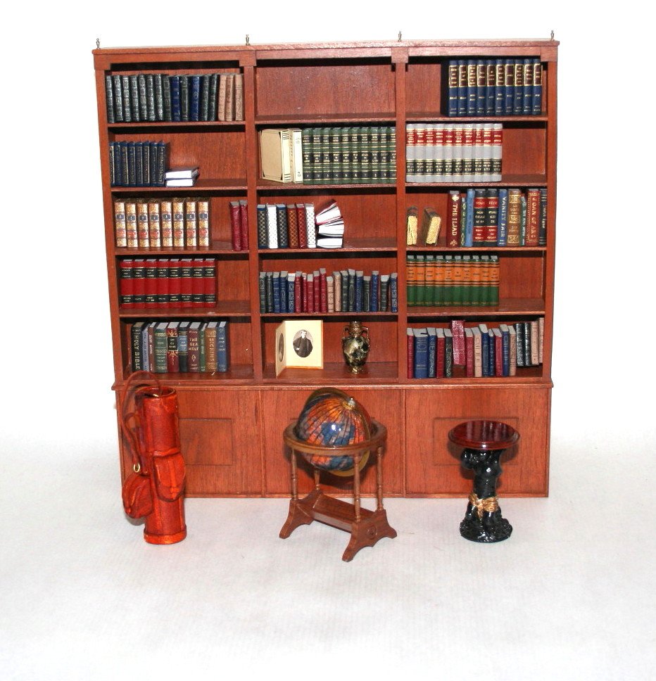 Artisan Bookcase (1 of 2)