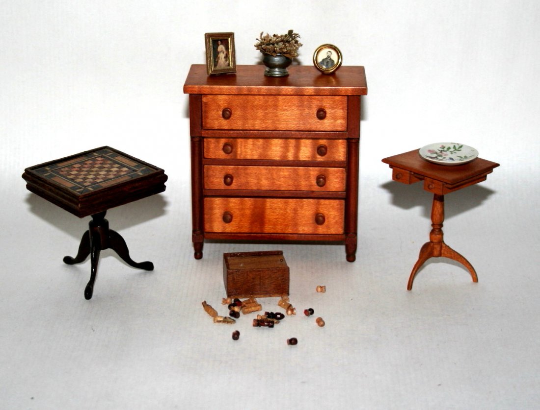 Artisan Chest and Tables (1 of 3)