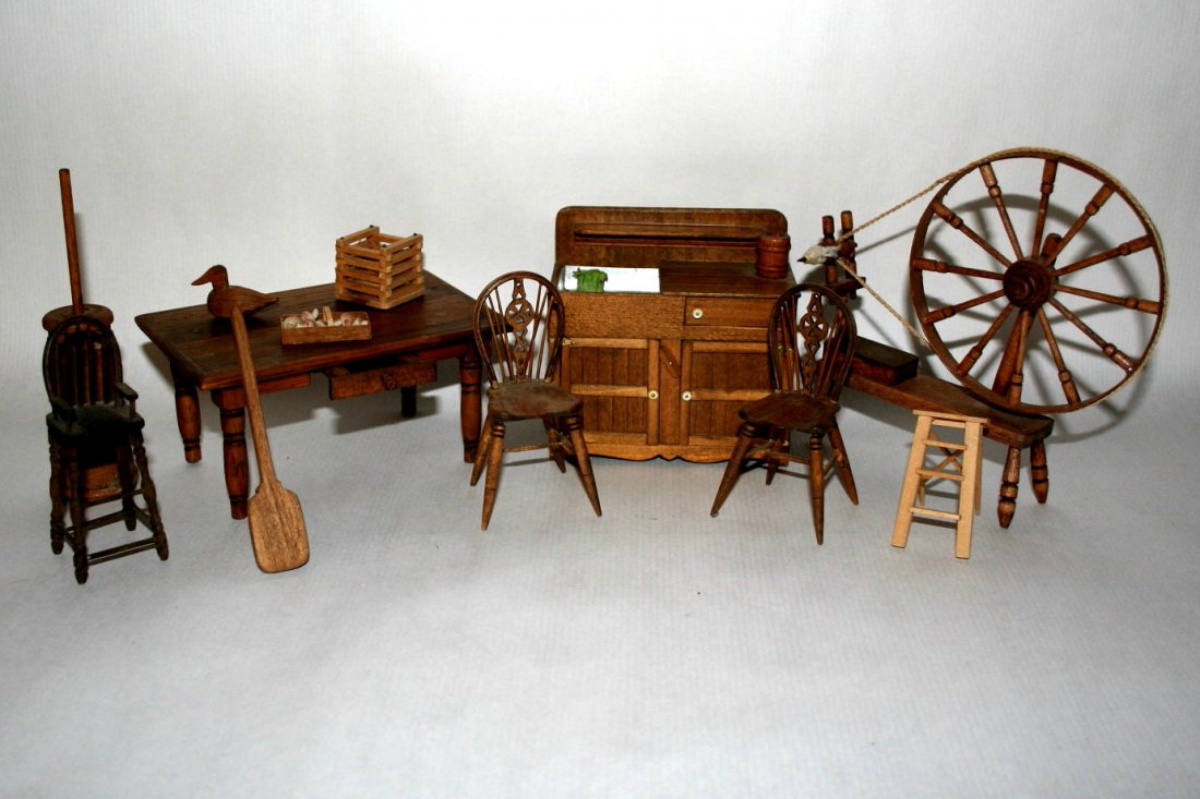 Country Kitchen Furniture (1 of 4)