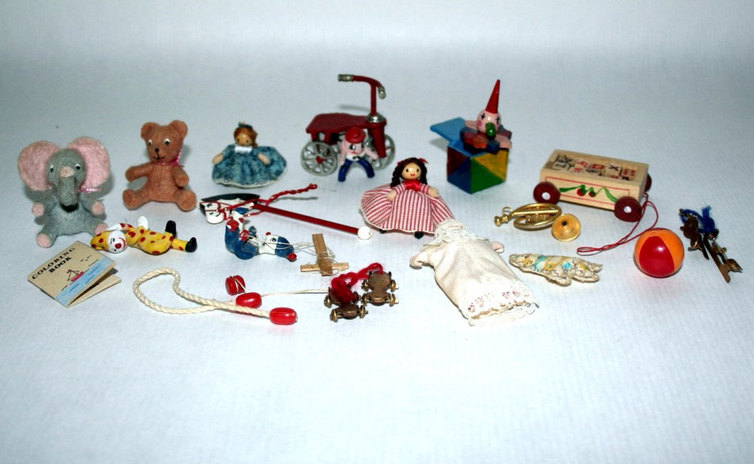 Children's Nursery Toys (1 of 3)