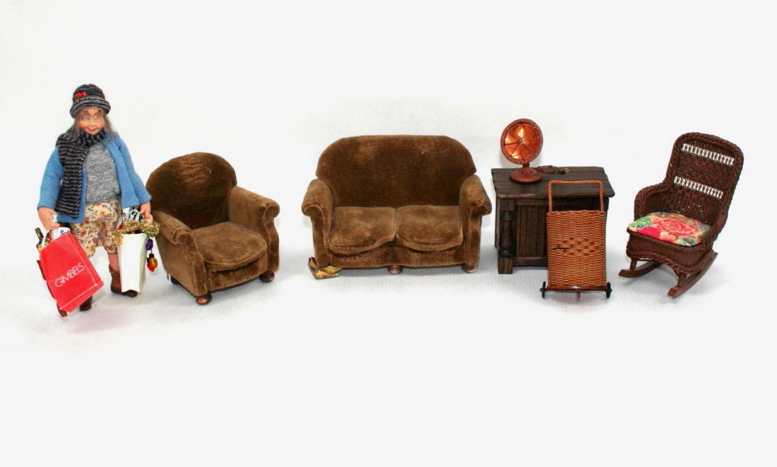 Sondra Knight Tired Furniture (1 of 4)