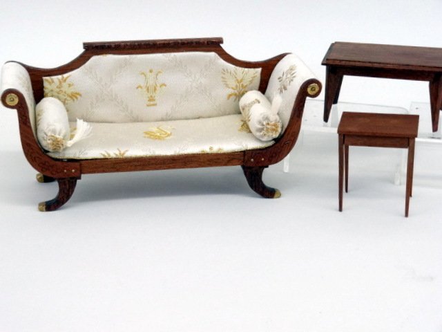 Chestnut Hill Settee (1 of 1)