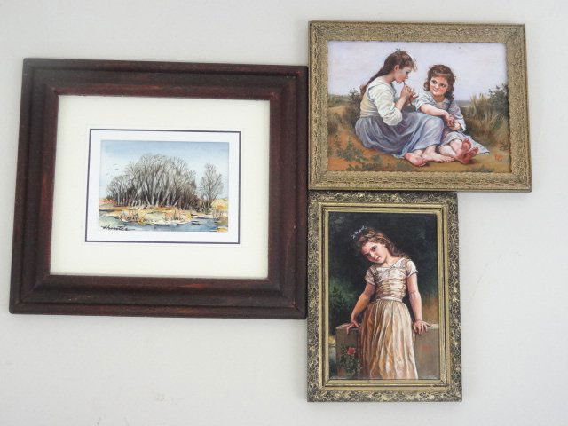 Artisan Paintings (1 of 4)