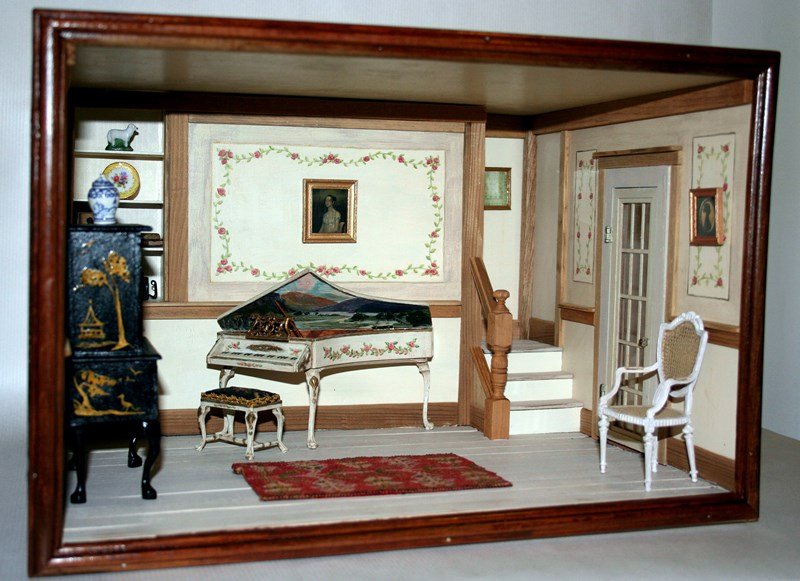 Swedish Music Room (1 of 4)