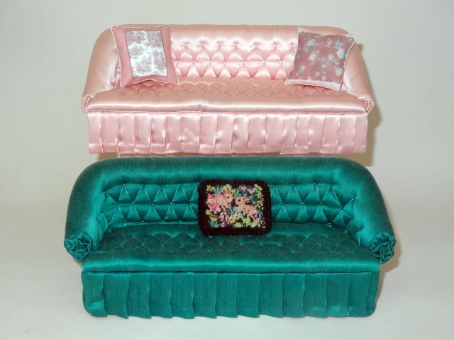 Tufted Sofas (1 of 1)