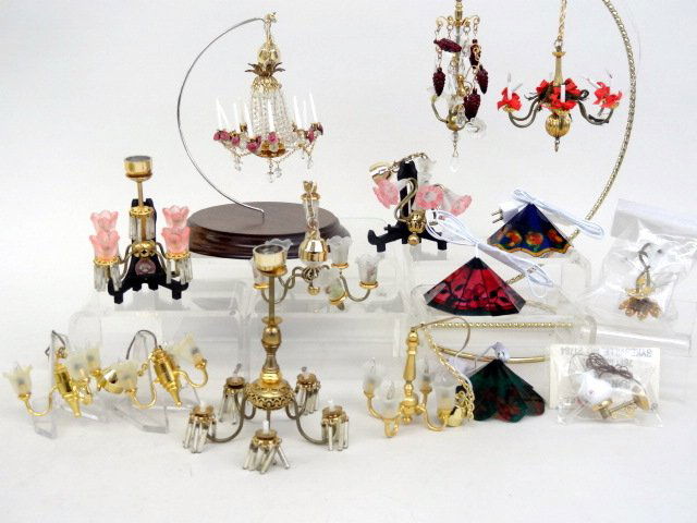 Decorative Chandeliers (1 of 1)