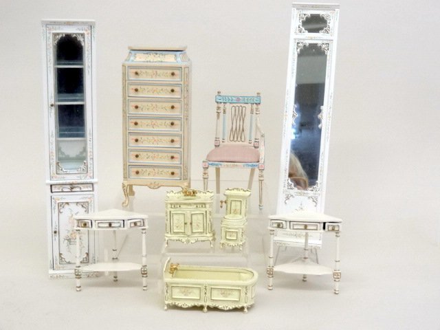 Decorated Commercial Furniture (1 of 1)