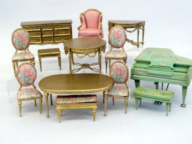 Gilt Furniture (1 of 1)