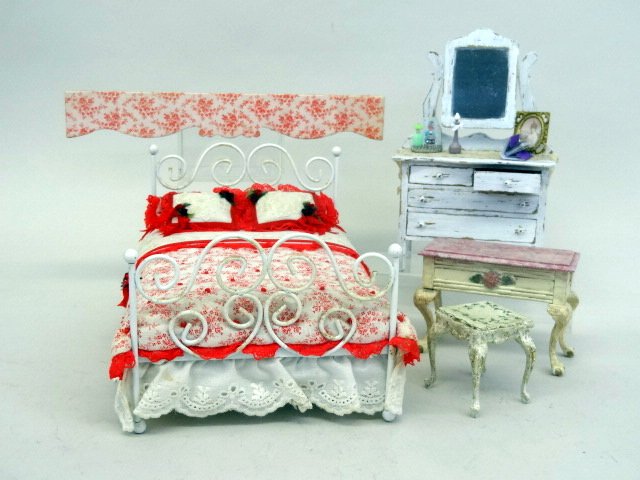 Toile Bedroom Furniture (1 of 1)