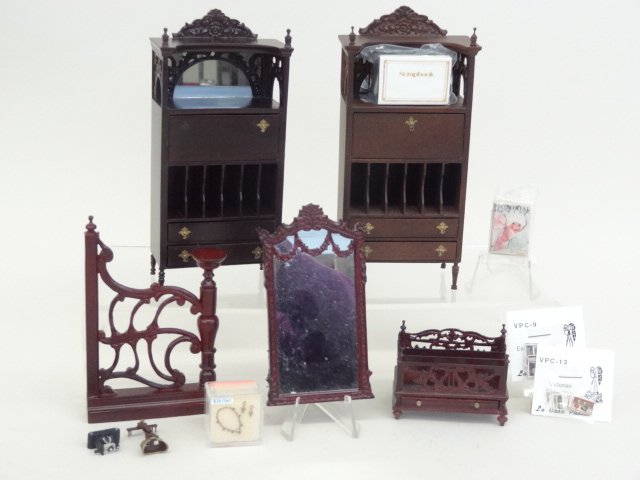 Imported Music Cabinets (1 of 1)