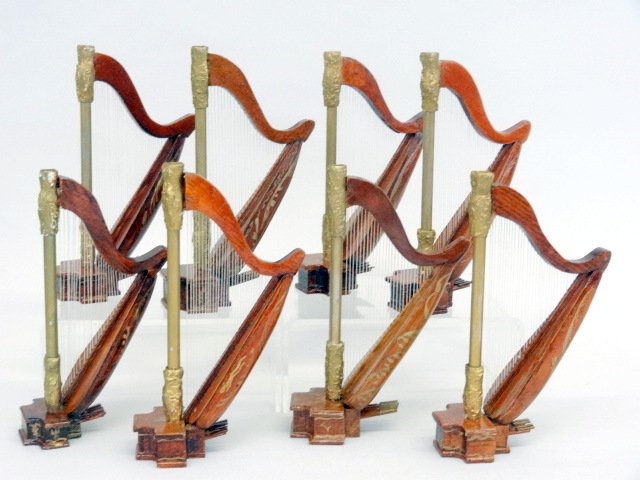 Dollhouse Harps (1 of 1)