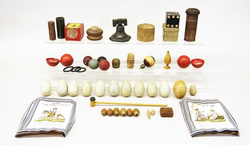 Group of Early Children Toys (1 of 6)