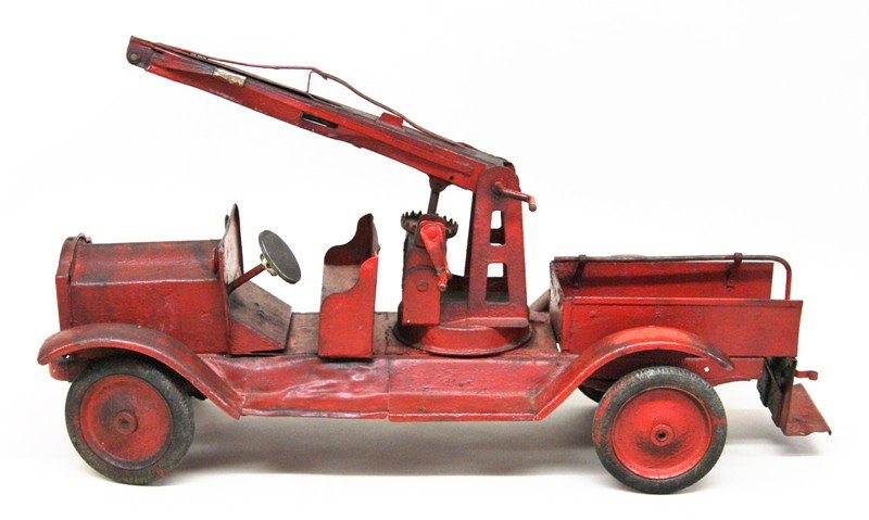 Keystone Pressed Steel Wrecker (1 of 4)