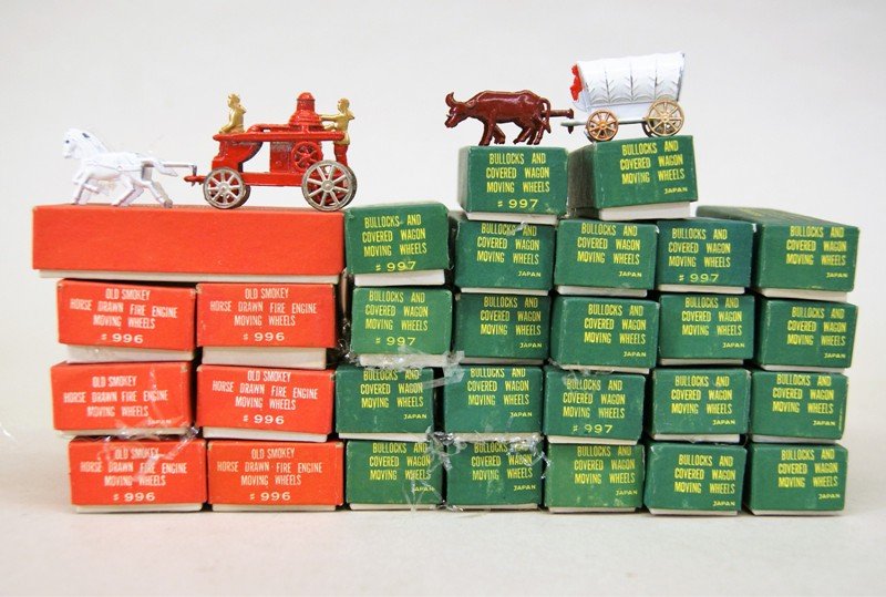 Miniature Horse Drawn Vehicles (1 of 5)