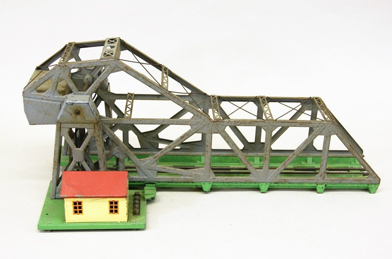 Lionel 313 Bascule Bridge (1 of 3)