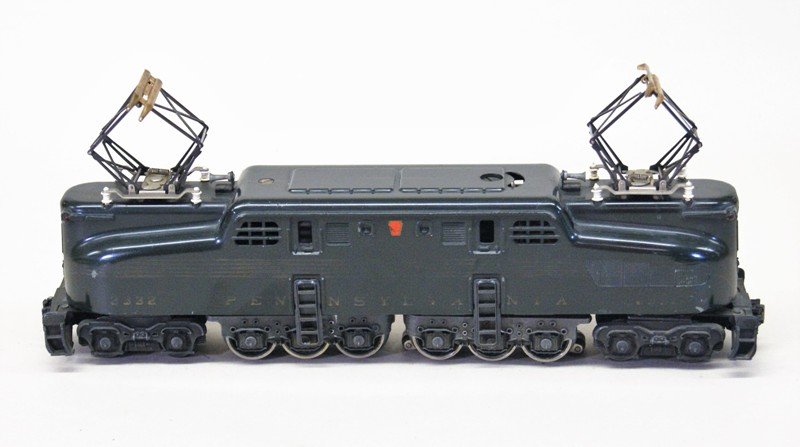 Lionel Post-war GG-1 Engine (1 of 3)