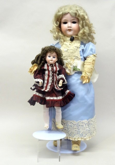 Two Bisque Dolls (1 of 4)