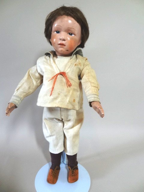 Schoenhut Boy Doll (1 of 2)
