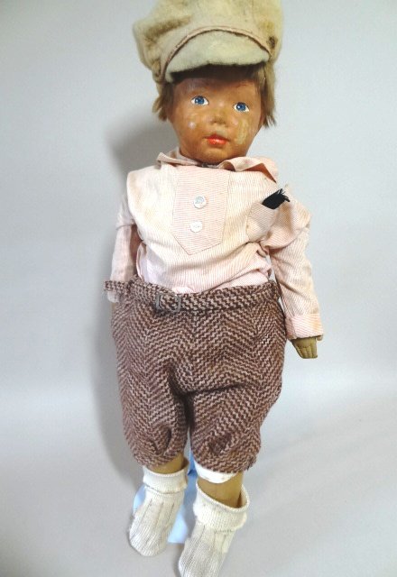 Original KamKins Doll (1 of 2)