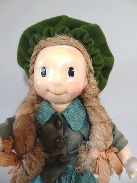 Composition Character Doll (1 of 2)