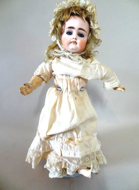 Kestner X Bisque Doll (1 of 2)