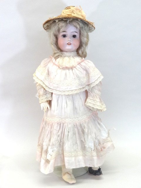 CM Bergman S&H Doll (1 of 2)