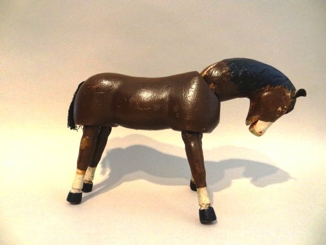 Schoenhut Circus Animal Horse (1 of 2)