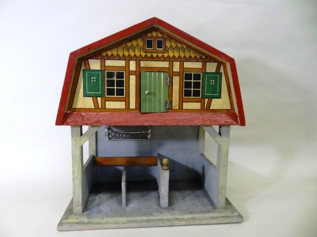 Small Gottschalk Stable (1 of 3)