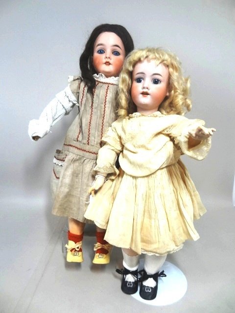 Lot of Two Armand Marseille Dolls (1 of 3)