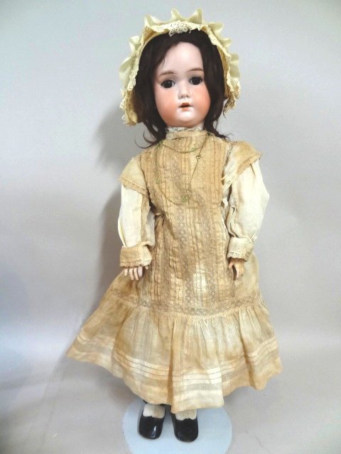 C.M. Bergmann Doll (1 of 2)