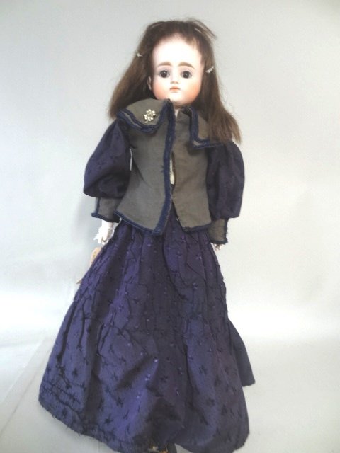 Kestner Turned Shoulder Head Doll (1 of 2)