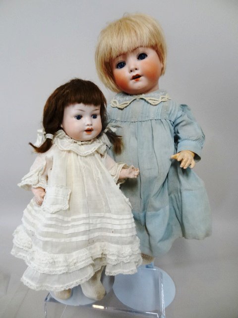 Two German Baby Dolls (1 of 3)