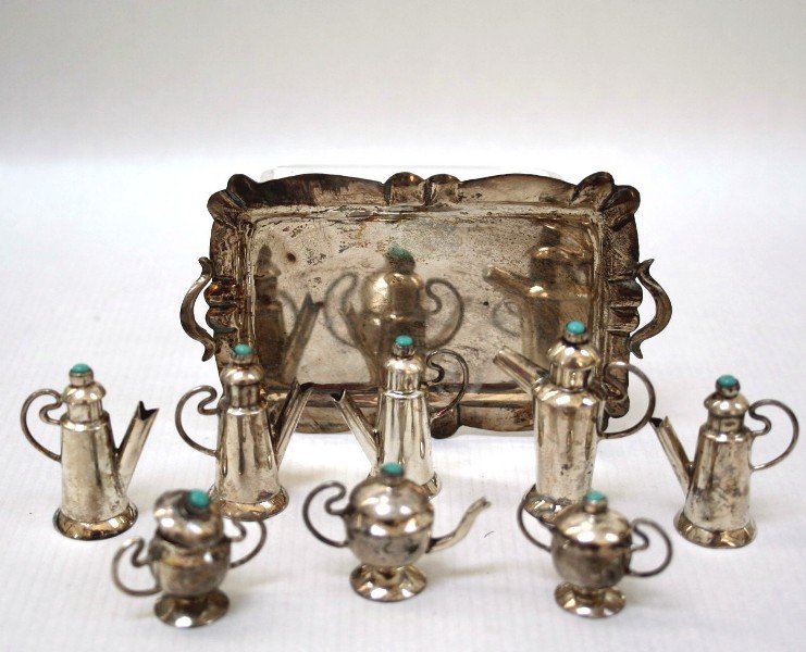 Vintage Mexican Silver (1 of 1)