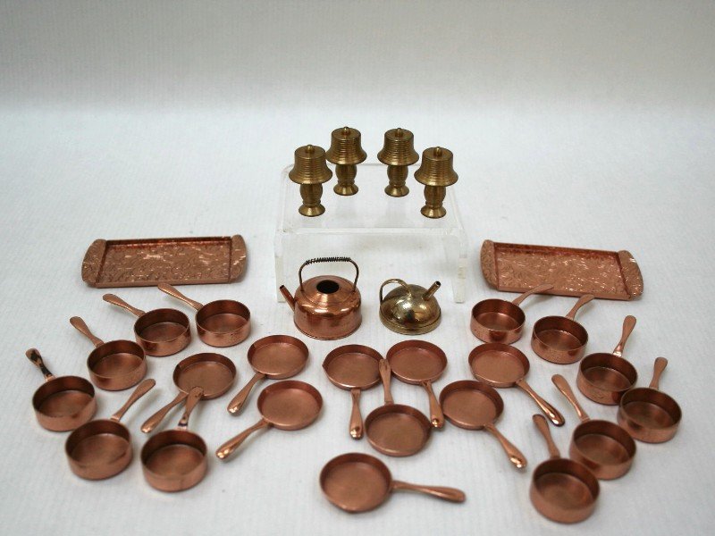 Vintage Copper and Brass (1 of 1)