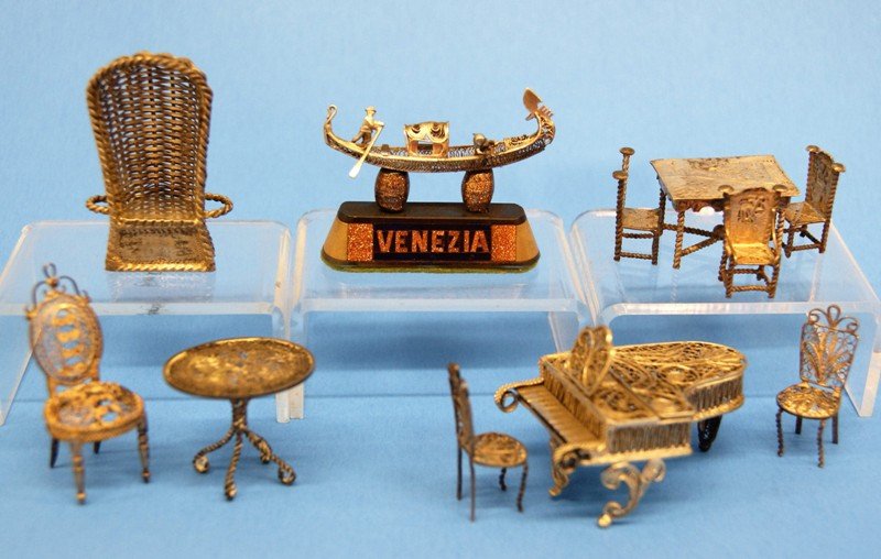 Dutch Silver Miniatures (1 of 5)