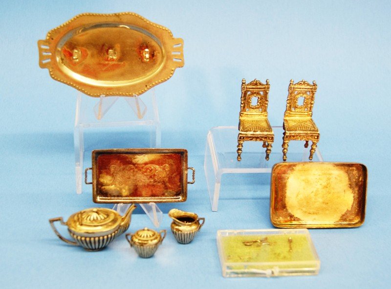 Silver Miniature Articles (1 of 4)