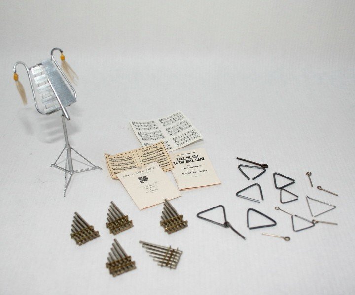 Frank Matter Glockenspiel (1 of 2)