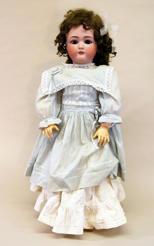 Jutta – 31” S&H Doll (1 of 5)