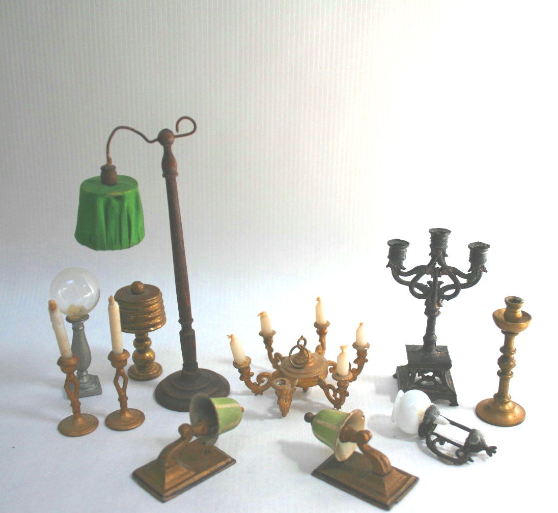 Antique and Vintage Lamps (1 of 1)