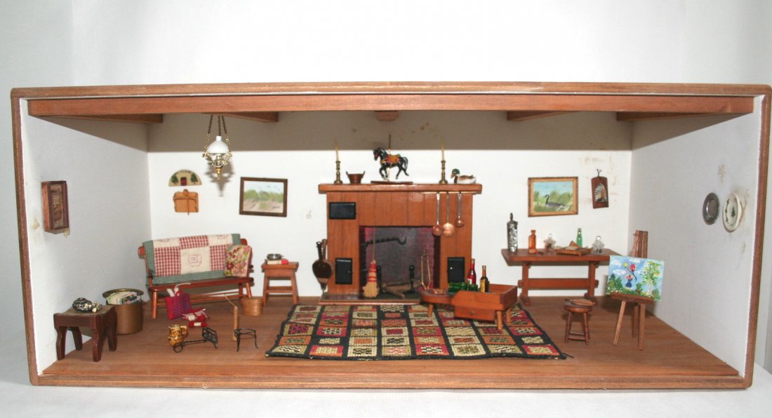 Country Keeping Room (1 of 3)