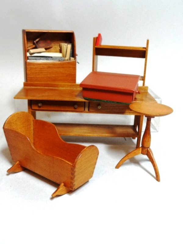 shaker cradle