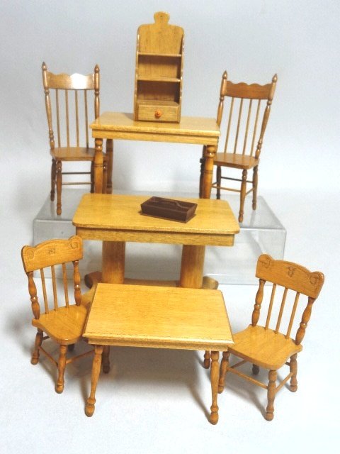 Robert Carlisle Tables and Chairs (1 of 1)