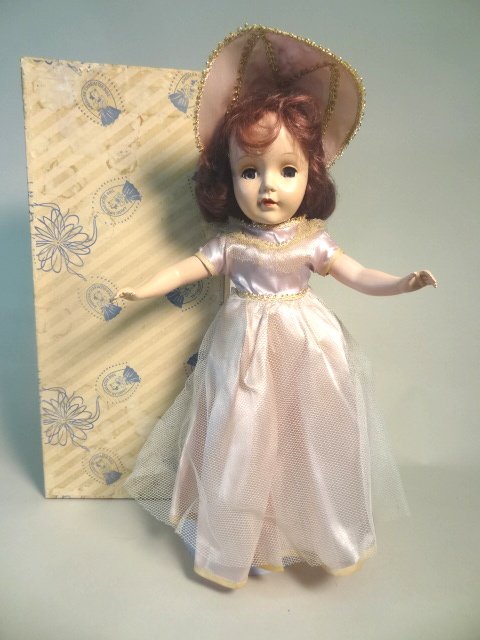 Rare American Character Magic Lady Doll (1 of 3)