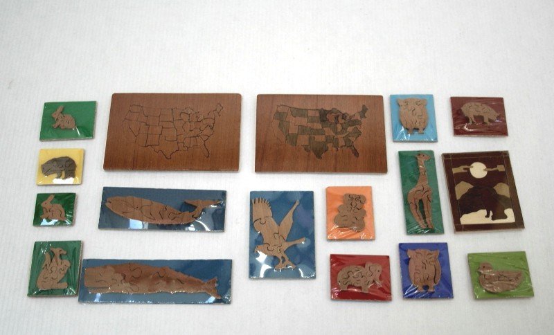 Larry Hadlock Jigsaw Puzzles (1 of 1)