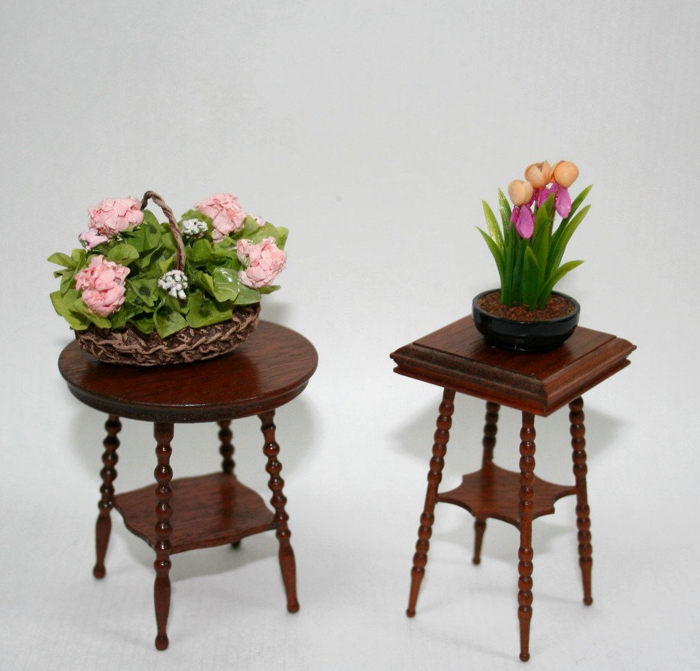 Pair of Gerald Crawford Tables (1 of 1)